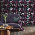Arthouse Gianna - Purple Wallpaper | Buy Online Arthouse Gianna wallpaper, color Purple, SKU AH297100