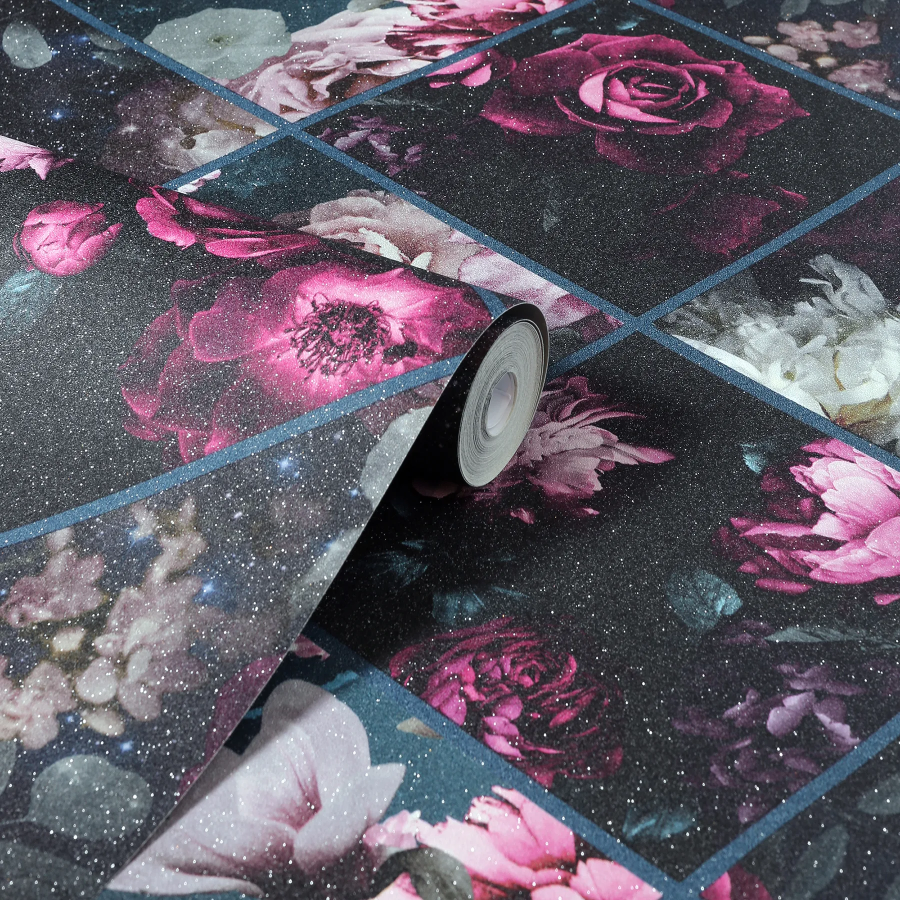 Arthouse Gianna - Purple Wallpaper | Buy Online Arthouse Gianna wallpaper, color Purple, SKU AH297100