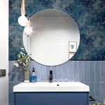 Arthouse Gideon - Dark Blue Wallpaper | Buy Online Arthouse Gideon wallpaper, color Dark Blue, SKU AH298602