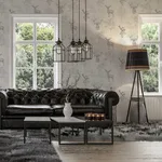 Arthouse Gilbert - Black Wallpaper | Buy Online Arthouse Gilbert wallpaper, color Black, SKU AH901808