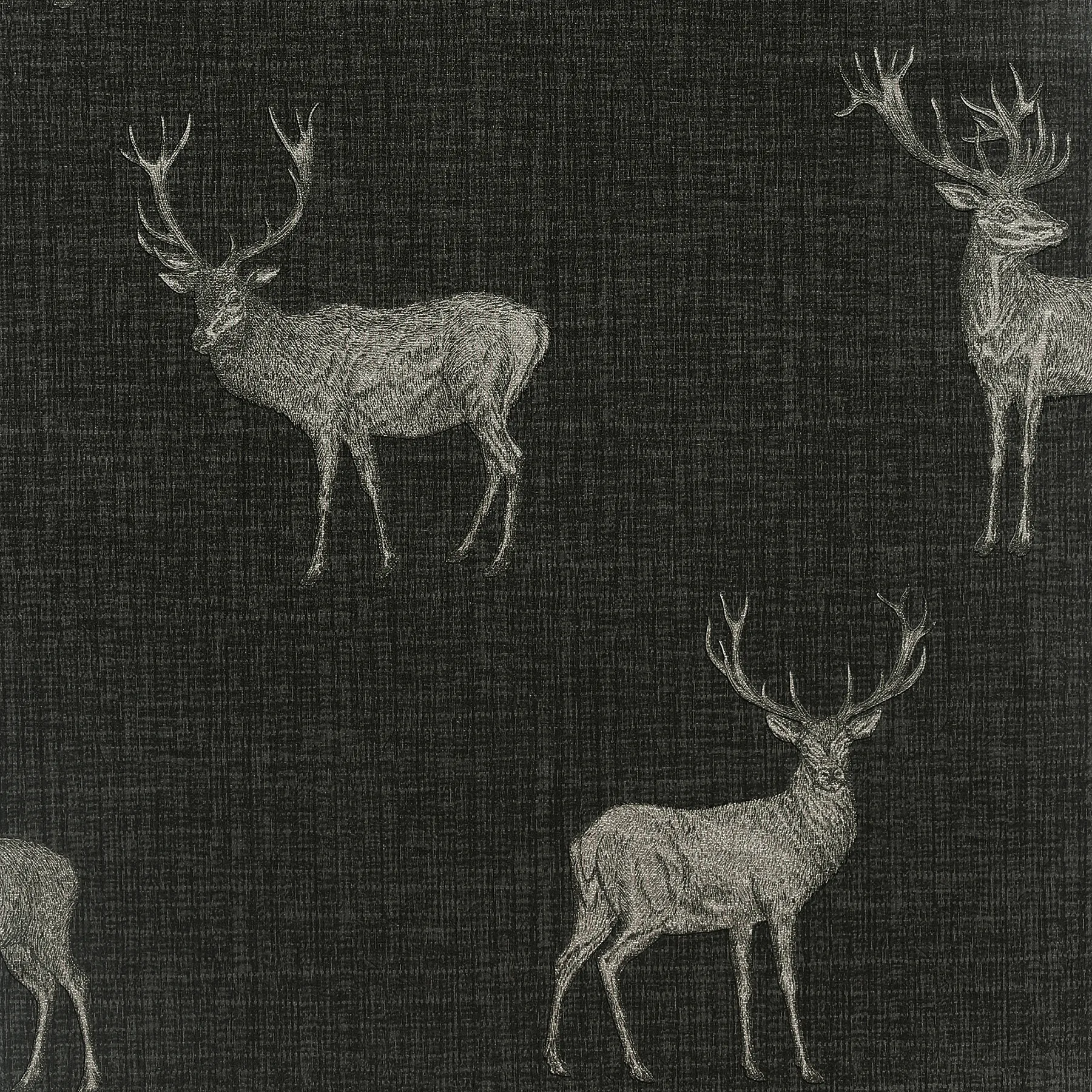 Arthouse Hank wallpaper, color Charcoal, SKU AH909607