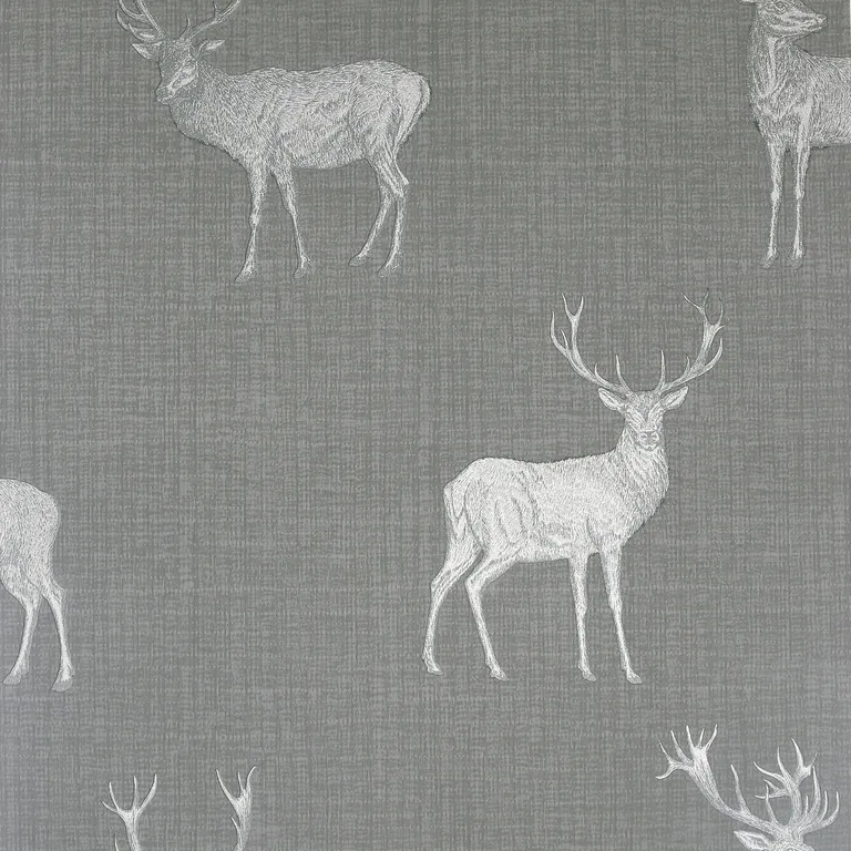 Arthouse Hank wallpaper, color Grey, SKU AH909608