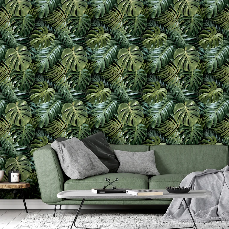 Arthouse Harlynn wallpaper, color Green, SKU AH924108