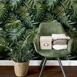Arthouse Harlynn - Green Wallpaper | Buy Online Arthouse Harlynn wallpaper, color Green, SKU AH924108