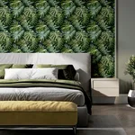 Arthouse Harlynn - Green Wallpaper | Buy Online Arthouse Harlynn wallpaper, color Green, SKU AH924108