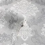 Arthouse Harriet wallpaper, color Silver, SKU AH290406