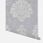 Arthouse Harriet wallpaper, color Silver, SKU AH290406