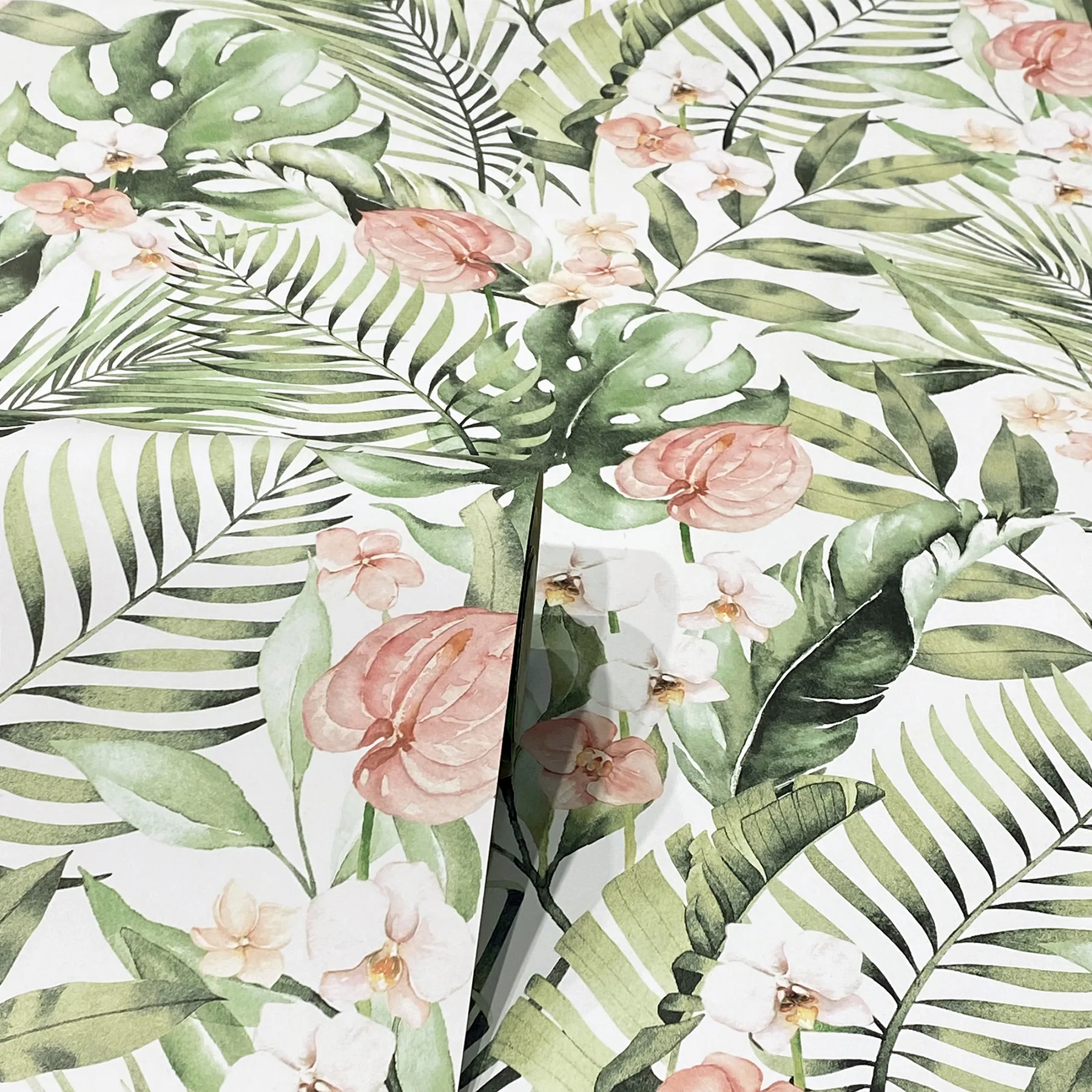 Arthouse Harrietta - Green Wallpaper | Buy Online Arthouse Harrietta wallpaper, color Green, SKU AH924906