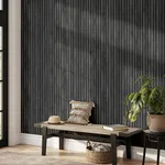Arthouse Herman - Charcoal Wallpaper | Buy Online Arthouse Herman wallpaper, color Charcoal, SKU AH923801