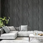 Arthouse Herman - Charcoal Wallpaper | Buy Online Arthouse Herman wallpaper, color Charcoal, SKU AH923801