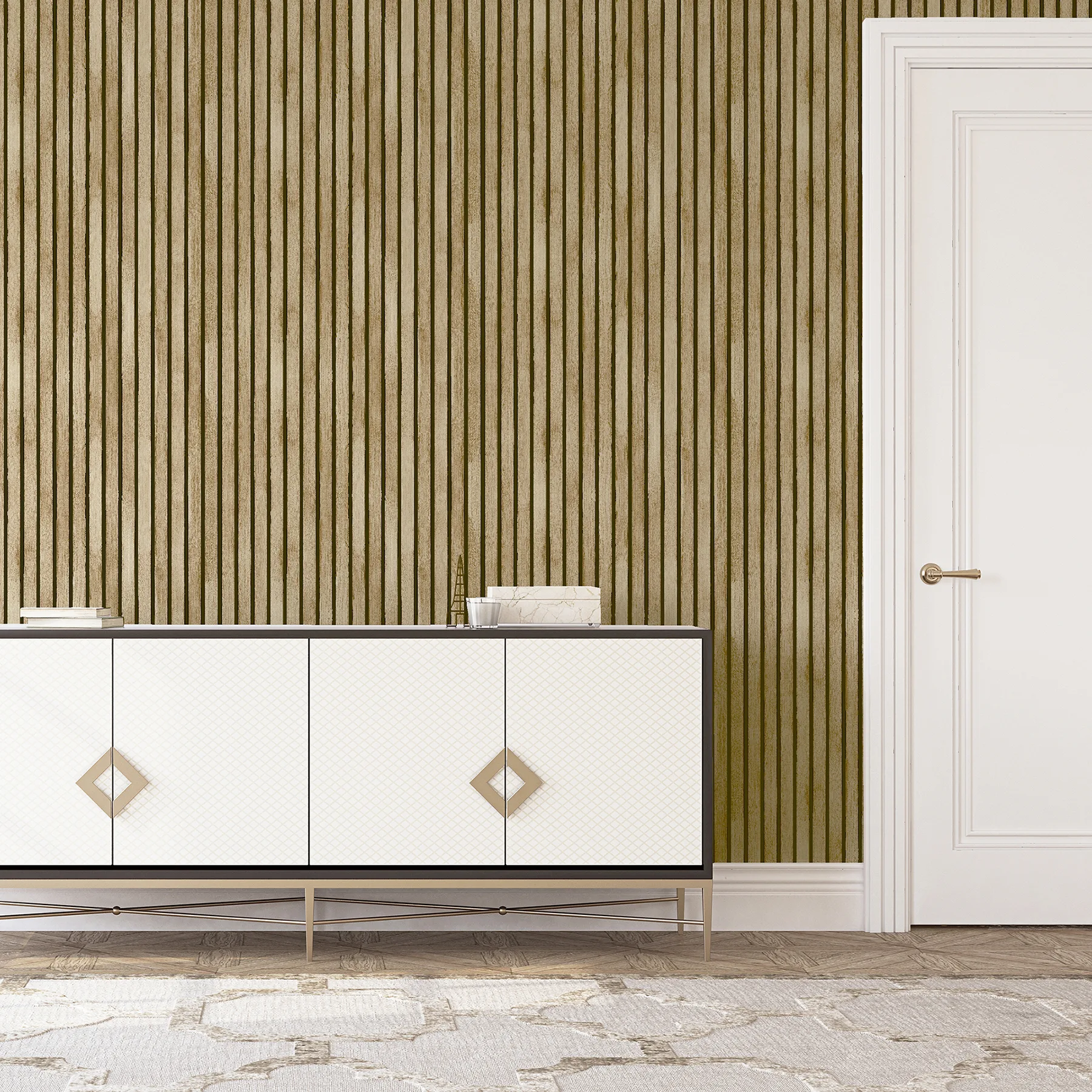 Arthouse Herman - Light Brown Wallpaper | Buy Online Arthouse Herman wallpaper, color Light Brown, SKU AH923800
