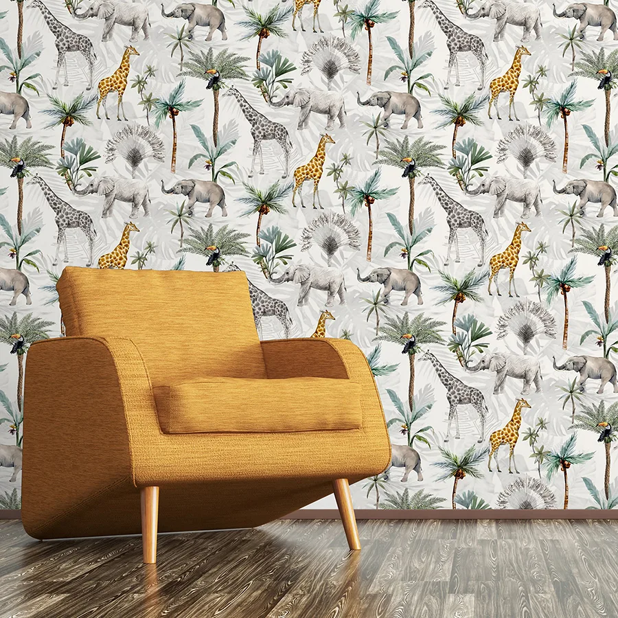 Arthouse Hiram - Multicolor Wallpaper | Buy Online Arthouse Hiram wallpaper, color Multicolor, SKU AH923709