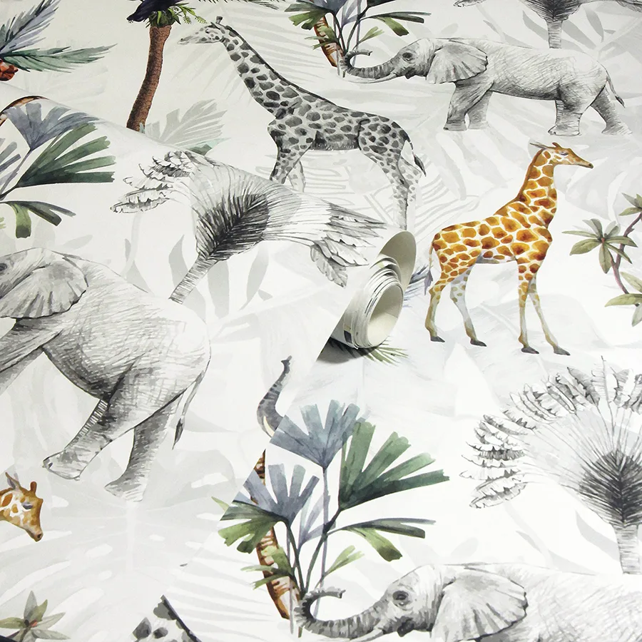 Arthouse Hiram - Multicolor Wallpaper | Buy Online Arthouse Hiram wallpaper, color Multicolor, SKU AH923709
