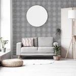 Arthouse Hudson - Grey Wallpaper | Buy Online Arthouse Hudson wallpaper, color Grey, SKU AH251906