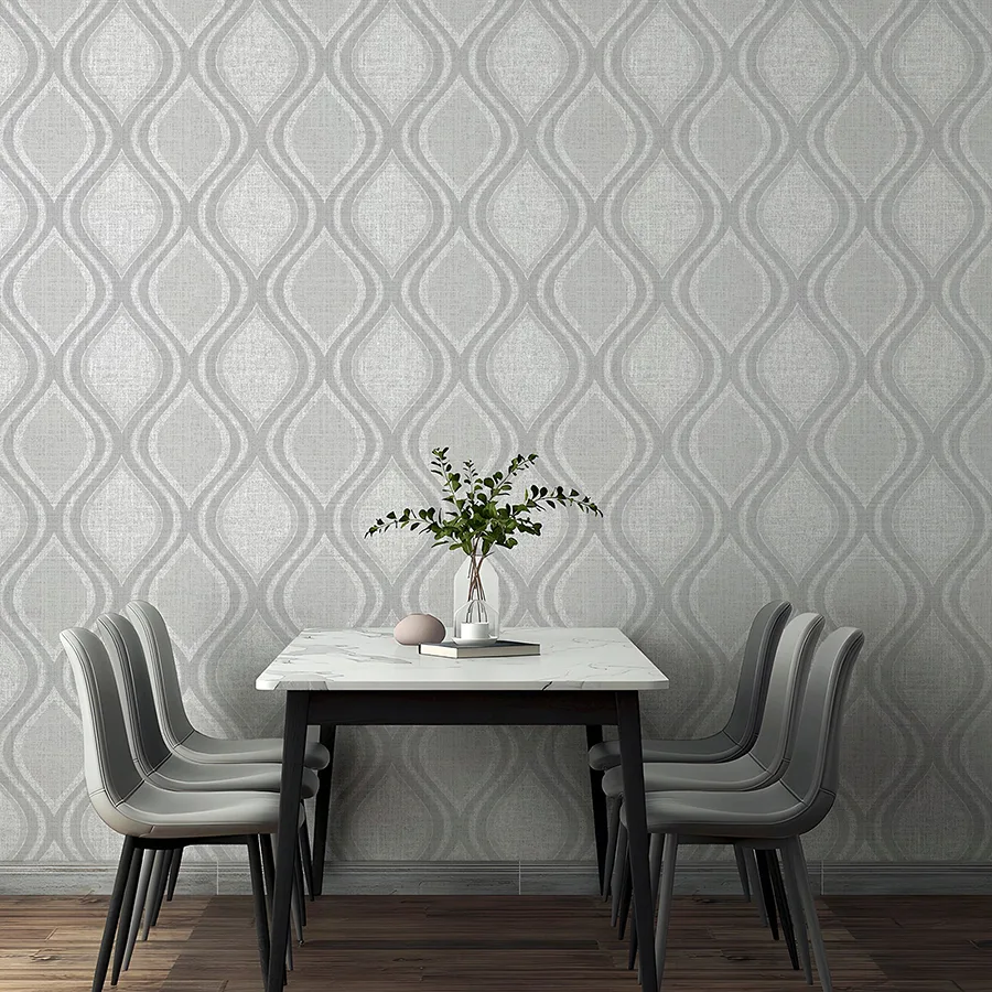 Arthouse Ignatius wallpaper, color Grey, SKU AH295101