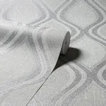Arthouse Ignatius wallpaper, color Grey, SKU AH295101