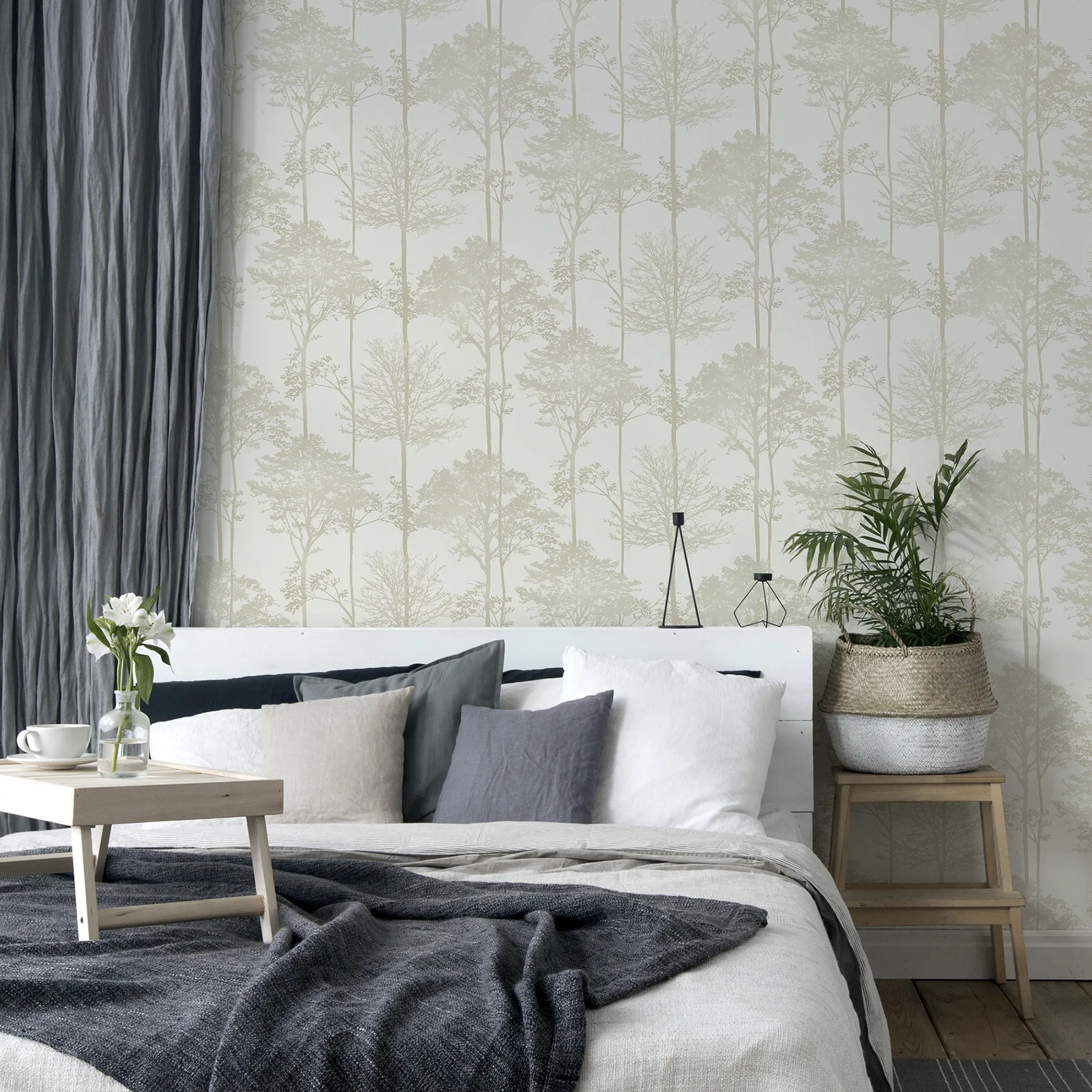 Arthouse Indra - Neutral Wallpaper | Buy Online Arthouse Indra wallpaper, color Neutral, SKU AH296102
