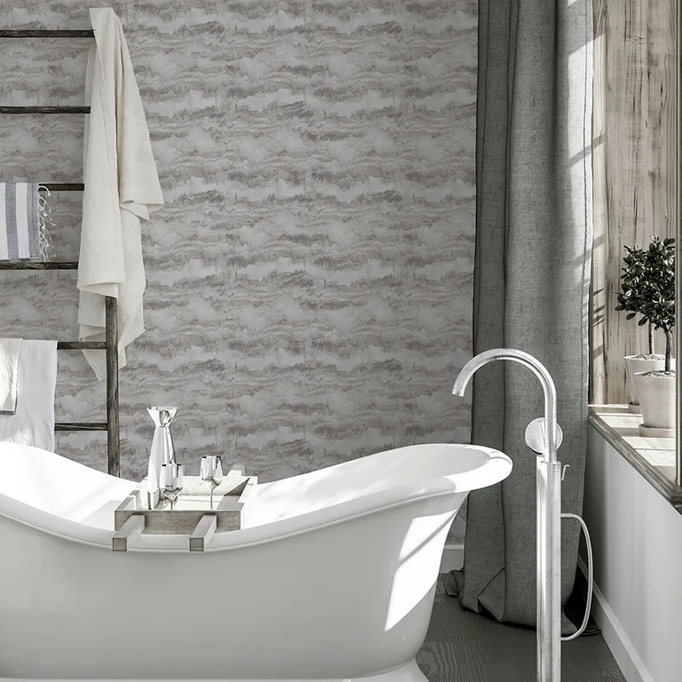 Arthouse Irene wallpaper, color Grey, SKU AH921605