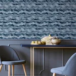 Arthouse Irene wallpaper, color Navy, SKU AH921606