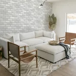 Arthouse Irving - White Wallpaper | Buy Online Arthouse Irving wallpaper, color White, SKU AH902009