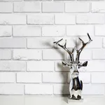 Arthouse Irving - White Wallpaper | Buy Online Arthouse Irving wallpaper, color White, SKU AH902009