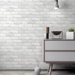 Arthouse Irving - White Wallpaper | Buy Online Arthouse Irving wallpaper, color White, SKU AH902009