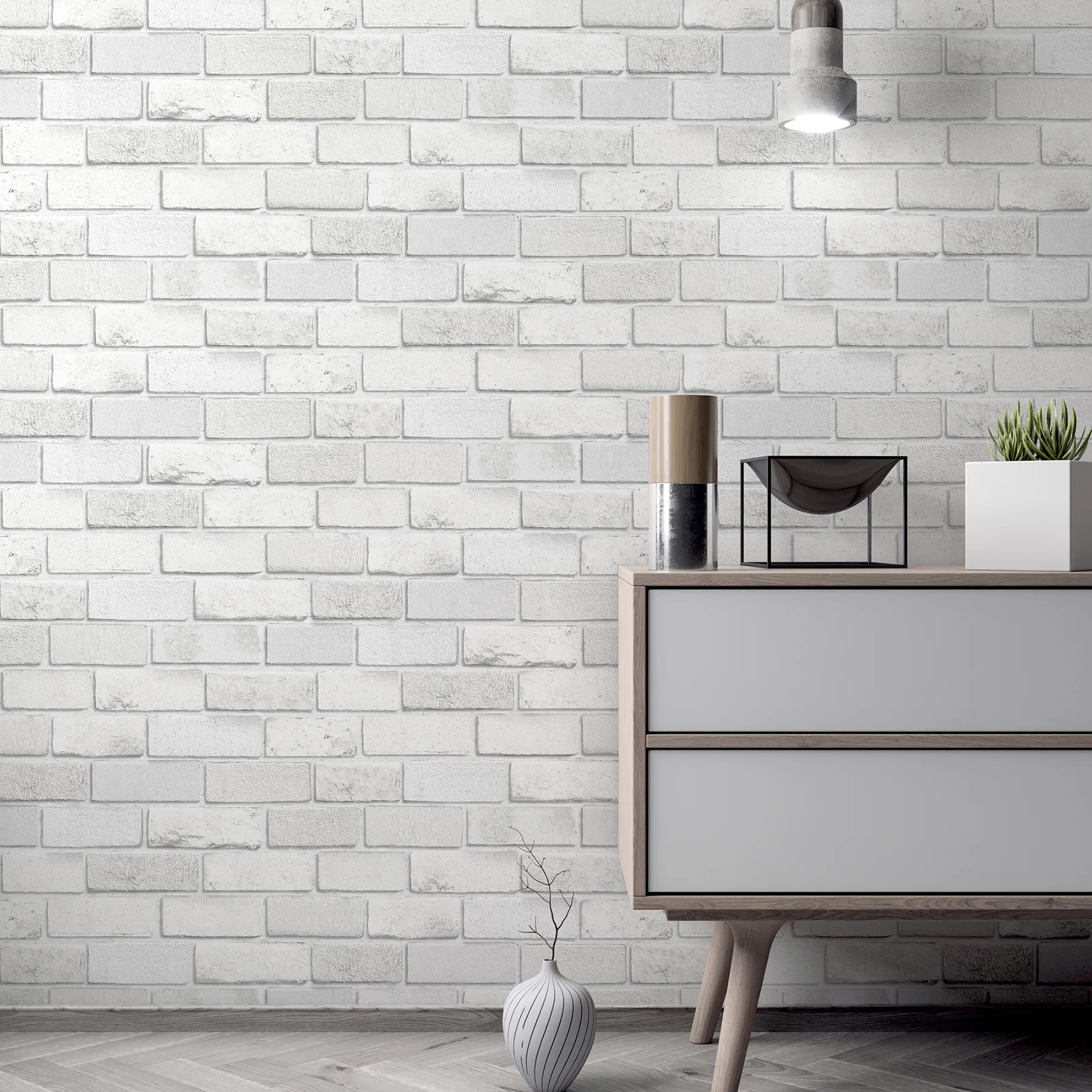 Arthouse Irving - White Wallpaper | Buy Online Arthouse Irving wallpaper, color White, SKU AH902009
