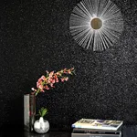 Arthouse Jacqueline - Black Wallpaper | Buy Online Arthouse Jacqueline wallpaper, color Black, SKU AH901005