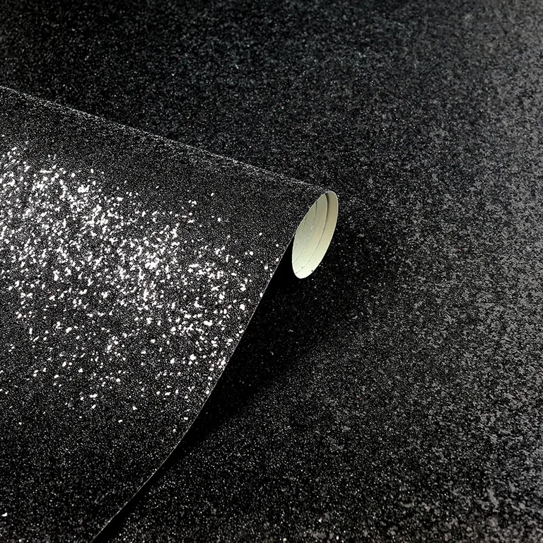 Arthouse Jacqueline wallpaper, color Black, SKU AH901005