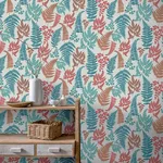 Arthouse Jerome - Red Wallpaper | Buy Online Arthouse Jerome wallpaper, color Red, SKU AH909801