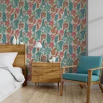 Arthouse Jerome - Red Wallpaper | Buy Online Arthouse Jerome wallpaper, color Red, SKU AH909801