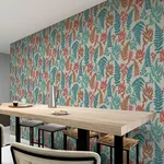 Arthouse Jerome - Red Wallpaper | Buy Online Arthouse Jerome wallpaper, color Red, SKU AH909801