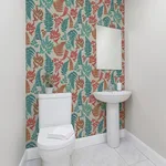 Arthouse Jerome - Red Wallpaper | Buy Online Arthouse Jerome wallpaper, color Red, SKU AH909801