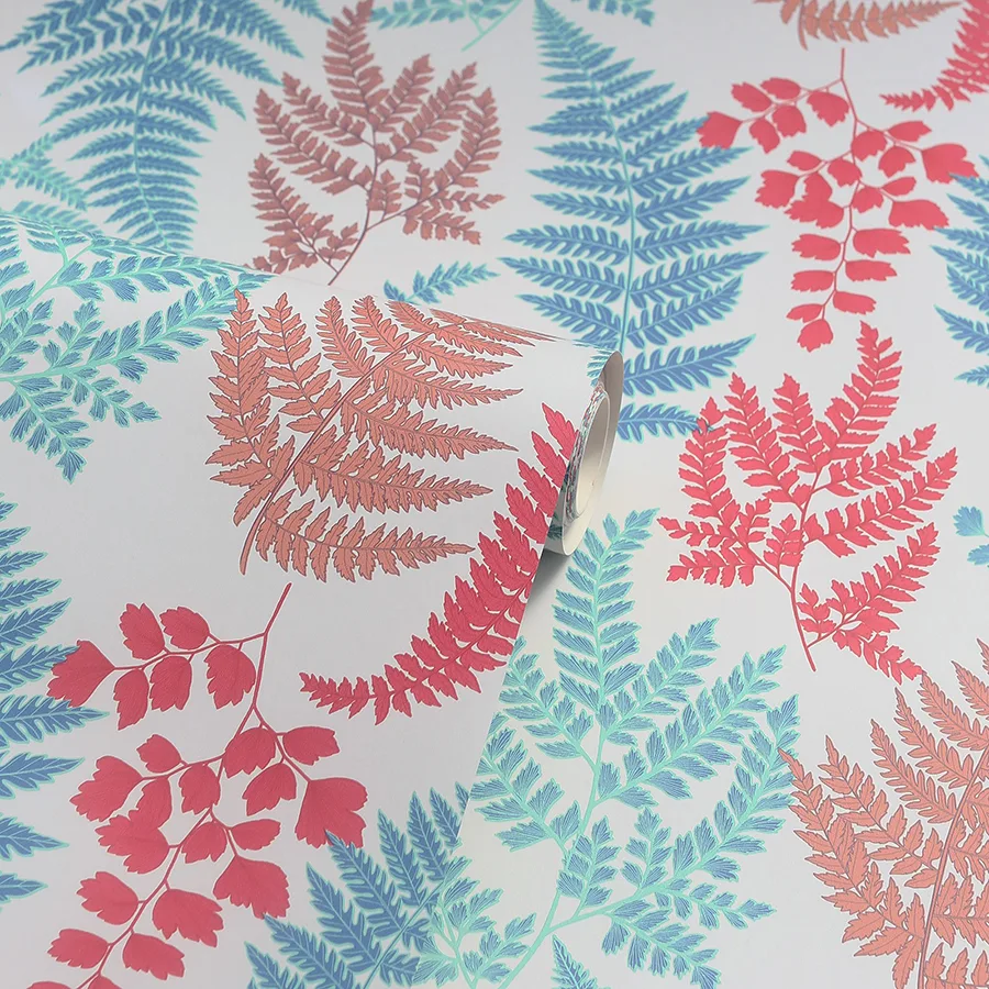 Arthouse Jerome - Red Wallpaper | Buy Online Arthouse Jerome wallpaper, color Red, SKU AH909801