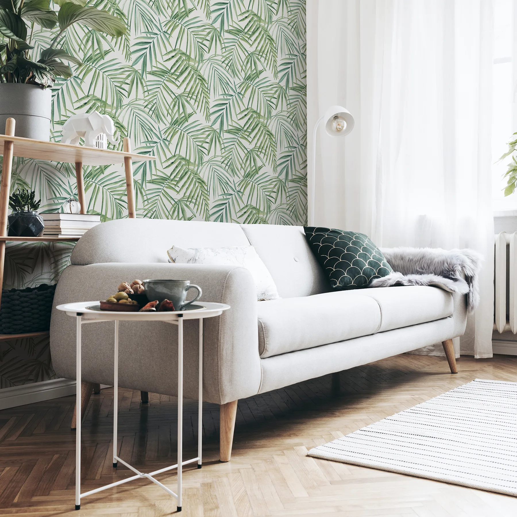 Arthouse Juan - Green Wallpaper | Buy Online Arthouse Juan wallpaper, color Green, SKU AH923909