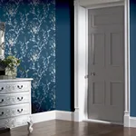 Arthouse Kaia - Blue Wallpaper | Buy Online Arthouse Kaia wallpaper, color Blue, SKU AH692805