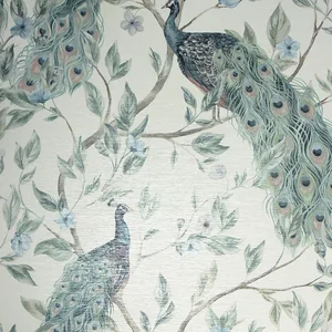 Arthouse Keeka wallpaper, color Blue, SKU AH923708