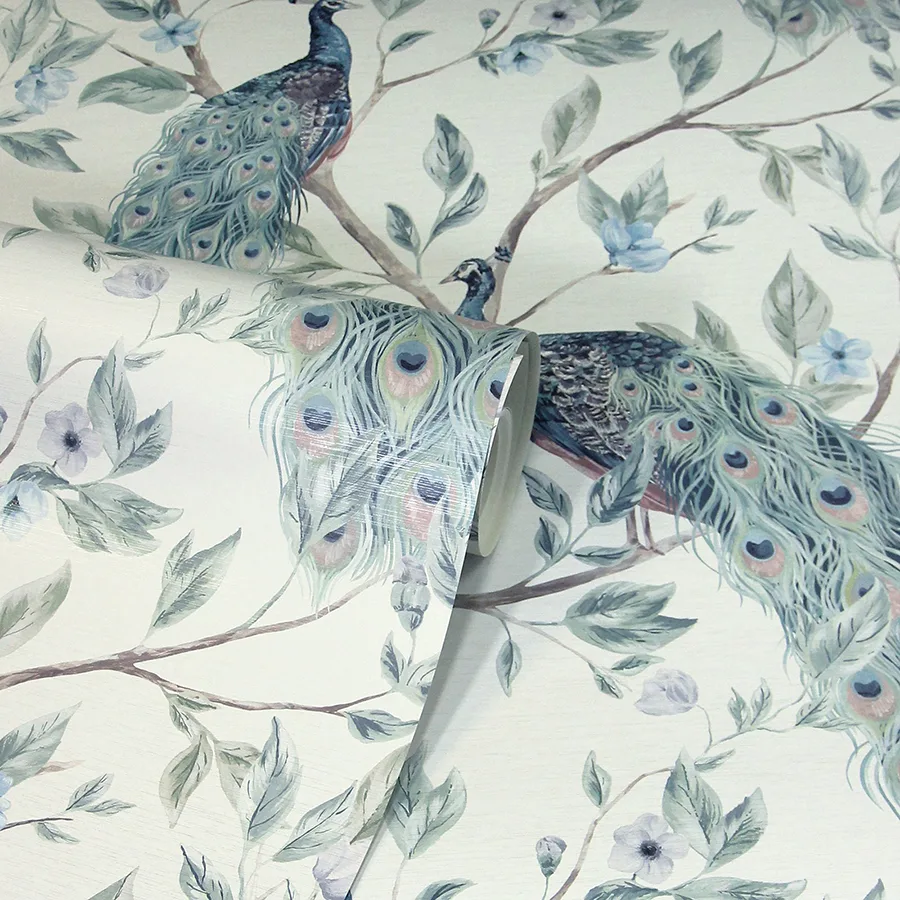 Arthouse Keeka - Blue Wallpaper | Buy Online Arthouse Keeka wallpaper, color Blue, SKU AH923708