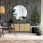 Arthouse Kintsugi - Black Wallpaper | Buy Online Arthouse Kintsugi wallpaper, color Black, SKU AH295204