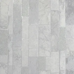 Arthouse Kintsugi wallpaper, color Silver, SKU AH295205