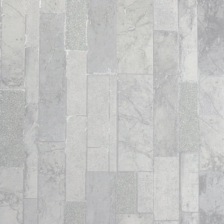 Arthouse Kintsugi wallpaper, color Silver, SKU AH295205