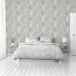 Arthouse Kintsugi wallpaper, color Silver, SKU AH295205