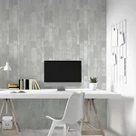 Arthouse Kintsugi wallpaper, color Silver, SKU AH295205