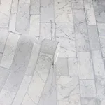 Arthouse Kintsugi wallpaper, color Silver, SKU AH295205