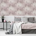 Arthouse Lena wallpaper, color Pink, SKU AH692305