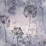 Arthouse Lena - Purple Wallpaper | Buy Online Arthouse Lena wallpaper, color Purple, SKU AH692306