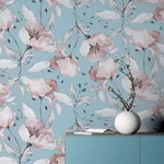 Arthouse Lillian - Pink Wallpaper | Buy Online Arthouse Lillian wallpaper, color Pink, SKU AH251902