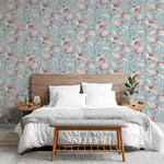 Arthouse Lillian - Pink Wallpaper | Buy Online Arthouse Lillian wallpaper, color Pink, SKU AH251902