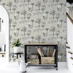 Arthouse Lionel - Grey Wallpaper | Buy Online Arthouse Lionel wallpaper, color Grey, SKU AH908902