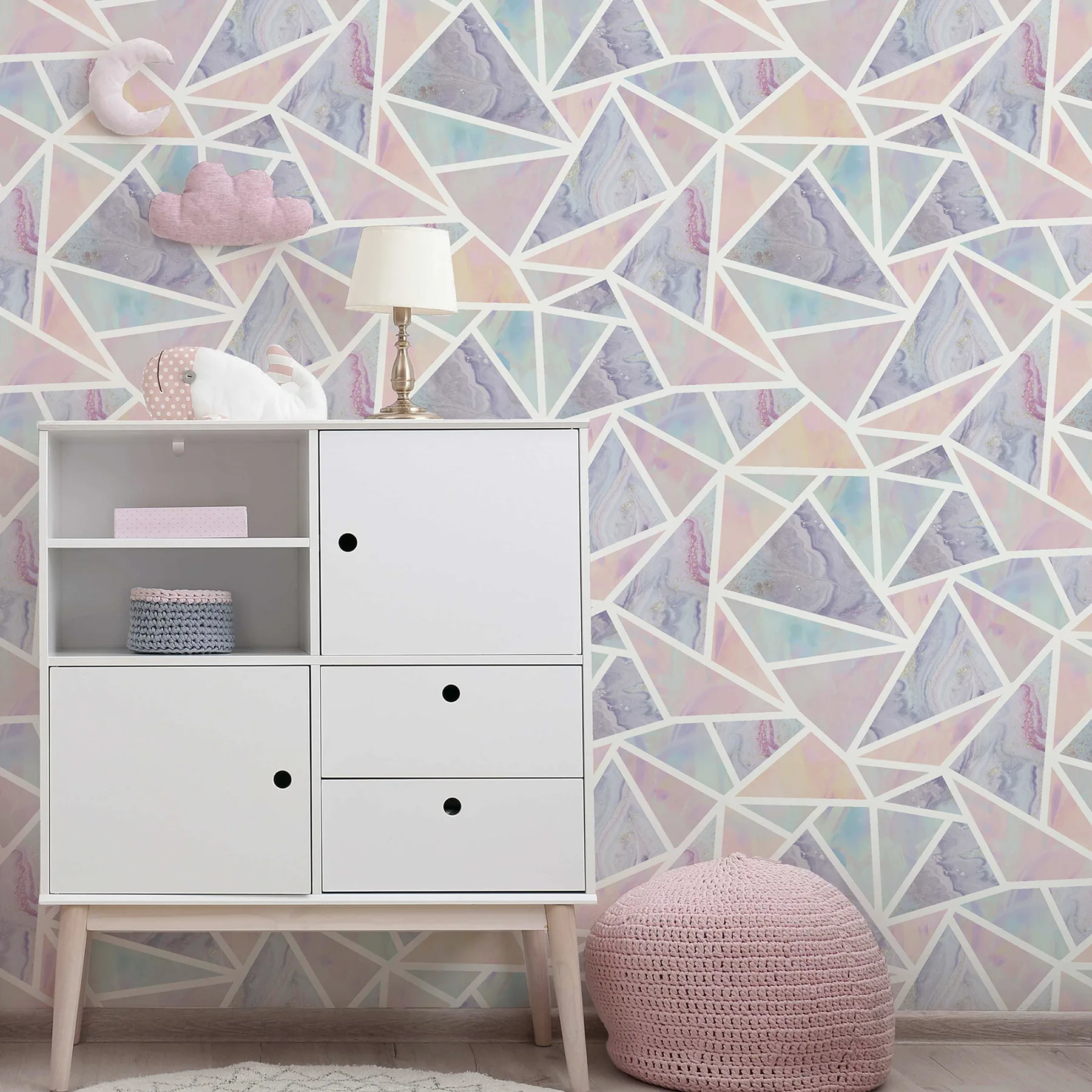 Arthouse Lizzie - Pastel Wallpaper | Buy Online Arthouse Lizzie wallpaper, color Pastel, SKU AH296002